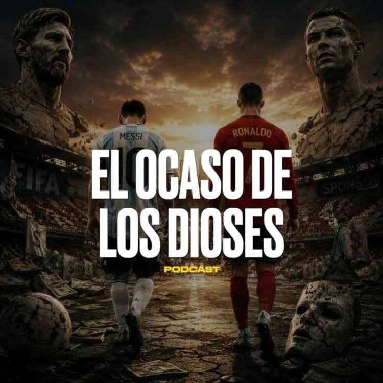 cover art for El ocaso de los dioses
