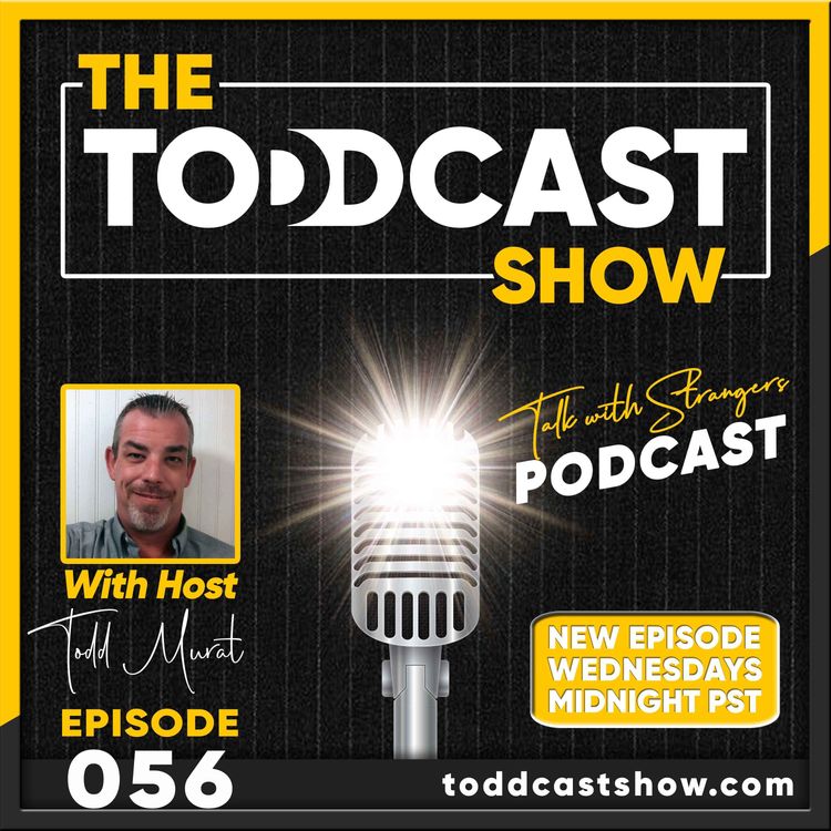 cover art for Episode 56 - Unleashing the Power of EFT Tapping