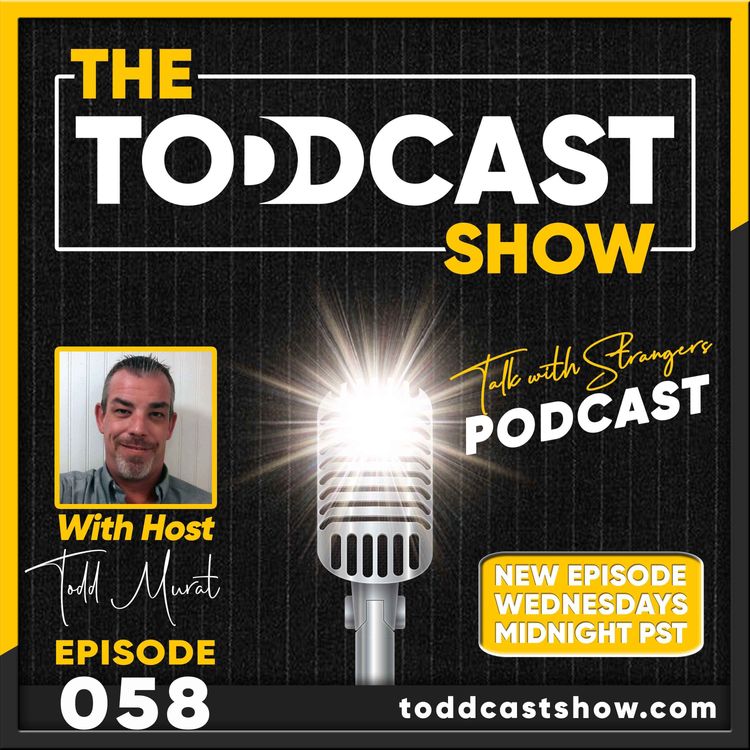 cover art for Episode 058 - An Exploration into Personal Transformation with Danny Cardenas