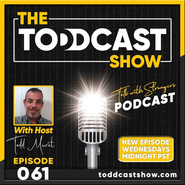 cover art for Episode 061 - Navigating Life with Kim Williams: Childhood, HR and AI Resume Insights