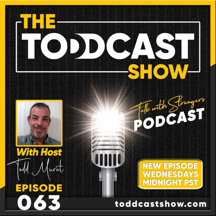 cover art for Episode 063 Navigating Life's Storms