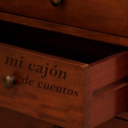 cover art for mi cajón de cuentos