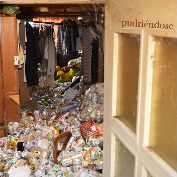 cover art for pudriéndose