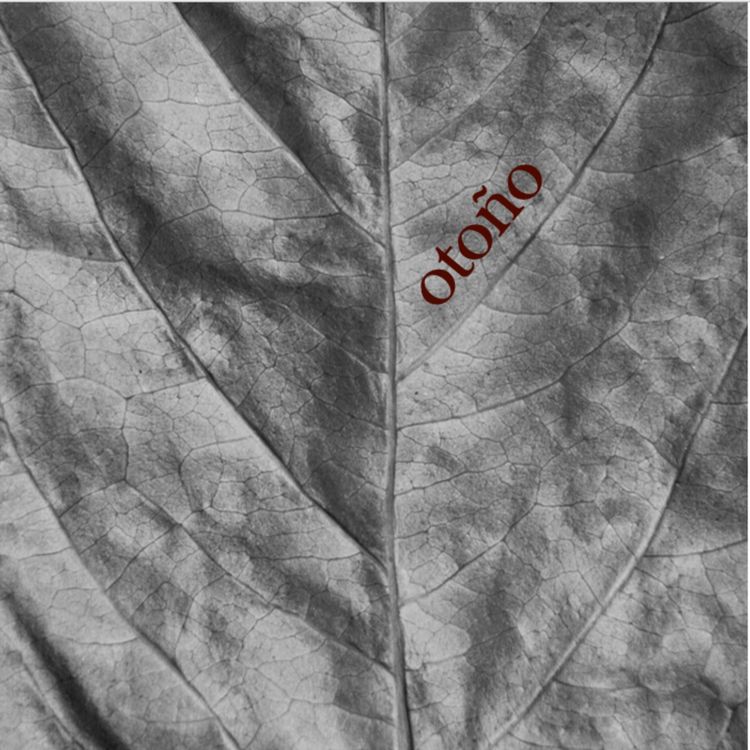 cover art for otoño