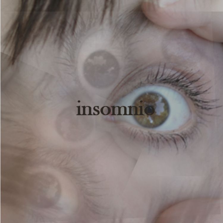 cover art for insomnio