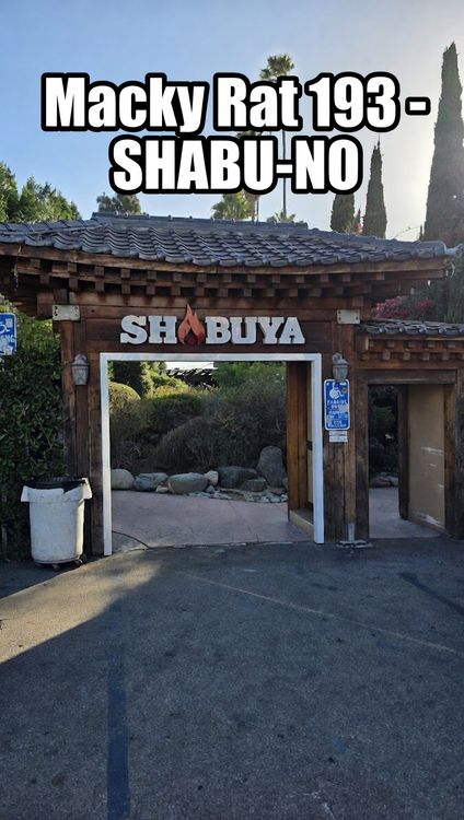 cover art for MACLY RAT 193 - SHABU-NO