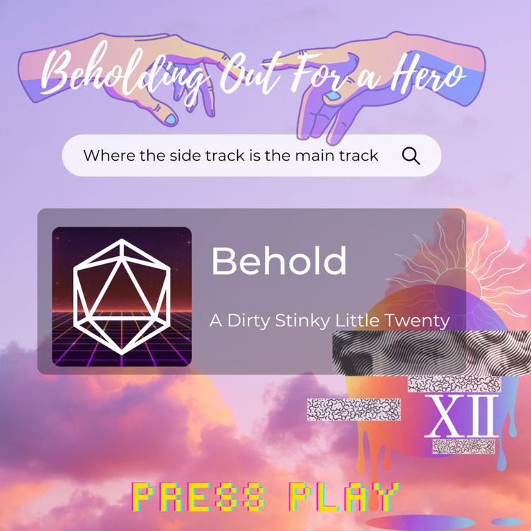 cover art for C1E12 - Behold, A Dirty Stinky Little Twenty