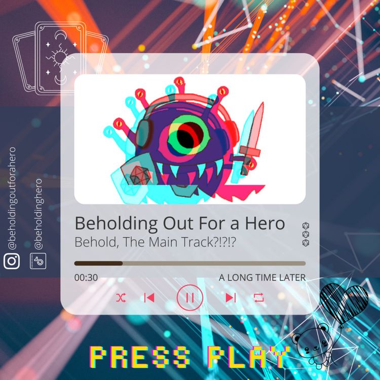 cover art for C1E14 - Behold, The Main Track?