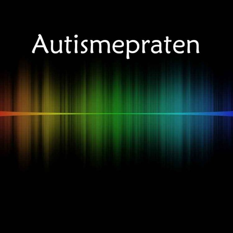 cover art for Autismepraten episode 2 - Autisme og Identitet