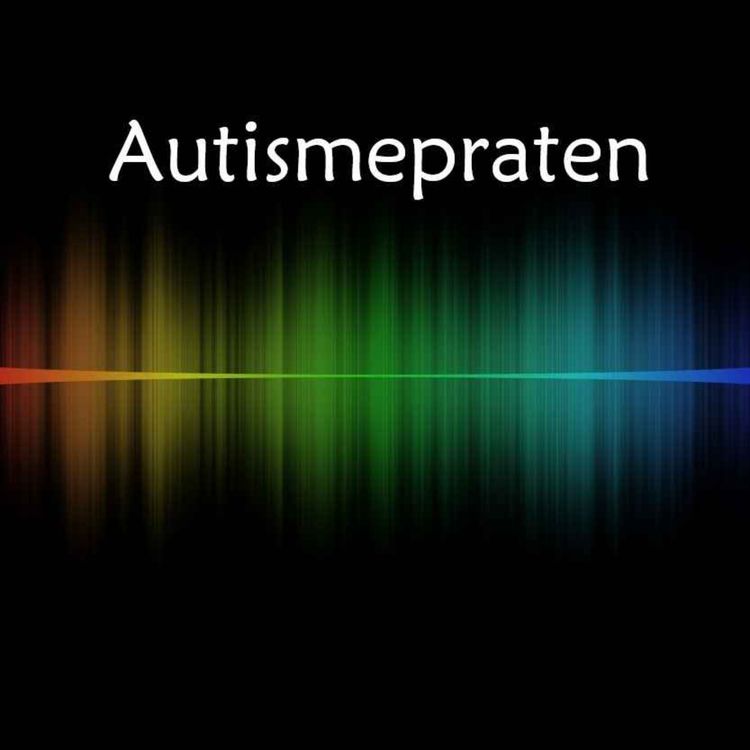 cover art for Autismepraten episode 3 - Autisme og Stress