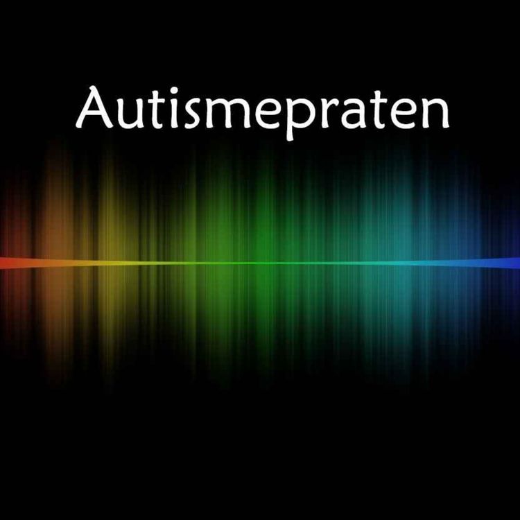 cover art for Autismepraten episode 5 - Autisme og Sosial funksjon