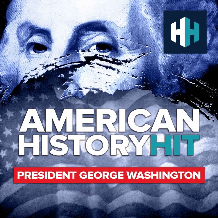 cover art for President George Washington