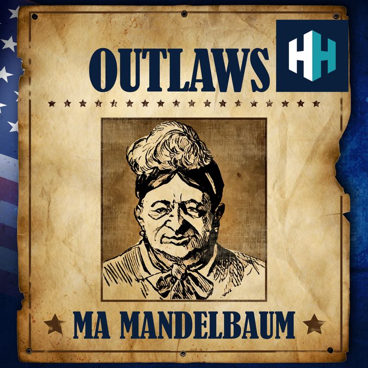 cover art for Outlaws: New York's Criminal Mastermind