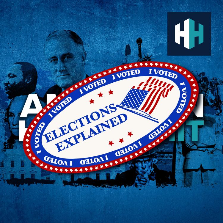 cover art for Elections Explained: A History of Voting