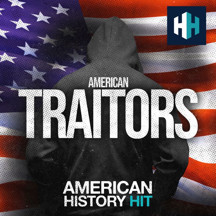 cover art for American Traitors: Axis Sally