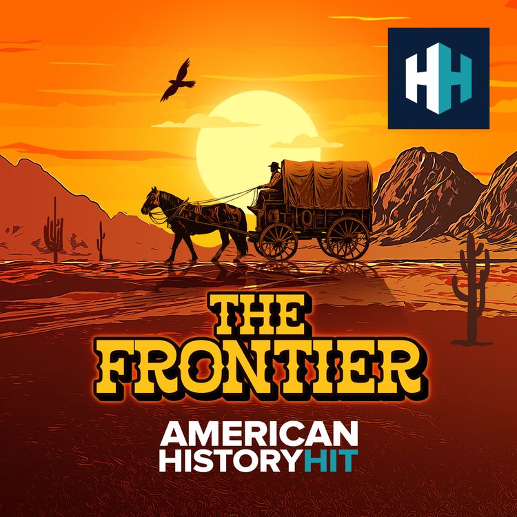 cover art for The Donner Party Disaster | The Frontier