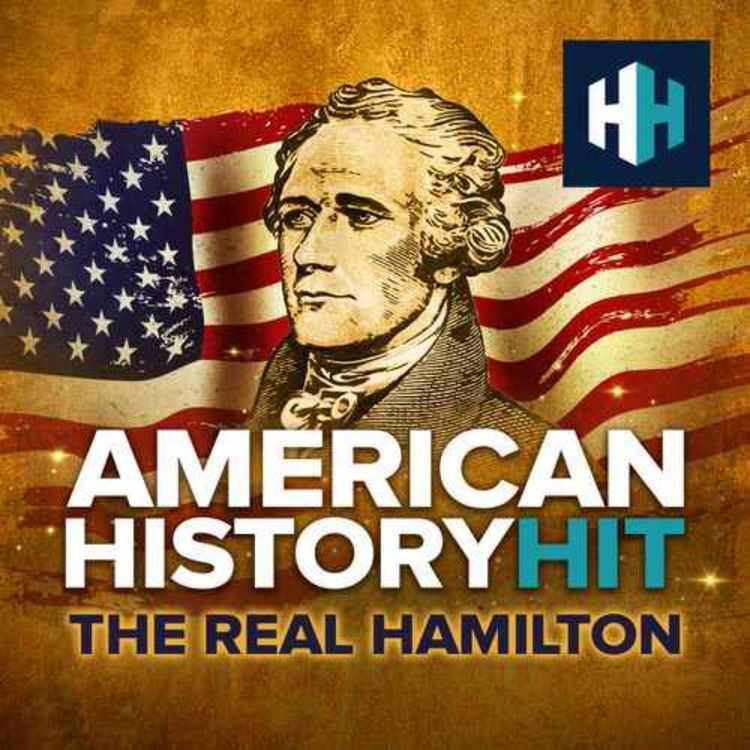 cover art for The Truth About Alexander Hamilton