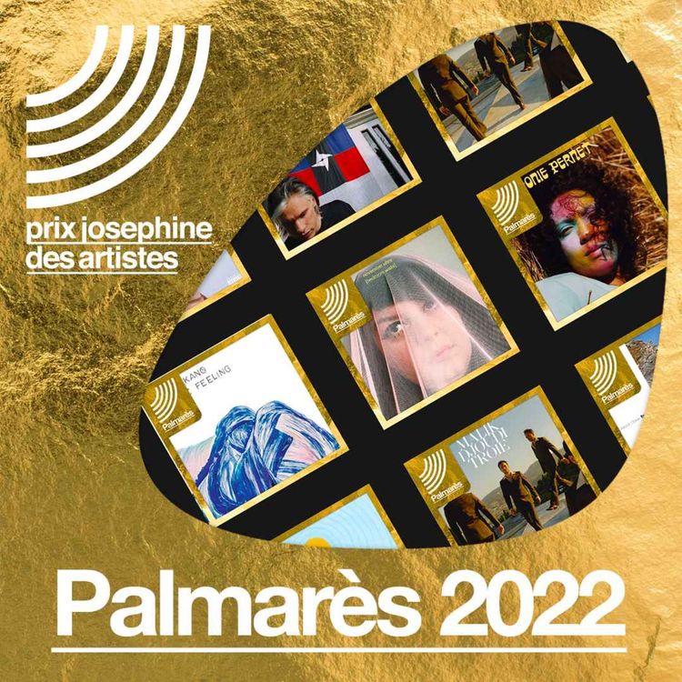 cover art for Le Palmarès 2O22 du Prix Joséphine