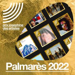 cover art for Palmarès Prix Joséphine 2022