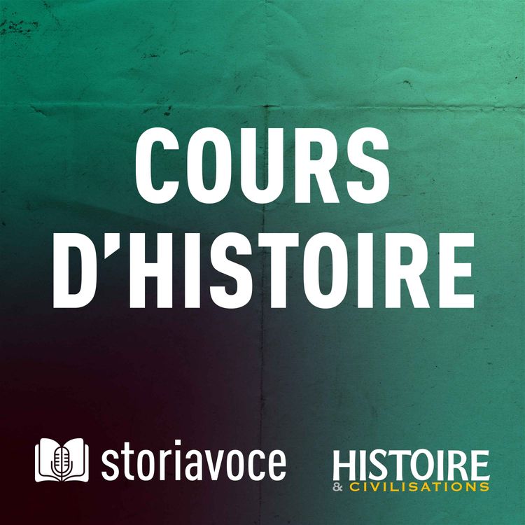 cover art for Aux origines des religions romaines, avec Valérie Huet [1/3]