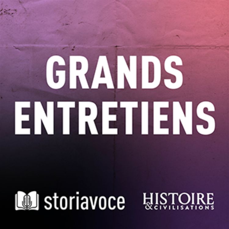 cover art for Comment la culture grecque est passée dans le monde européen médiéval, avec Sylvain Gouguenheim