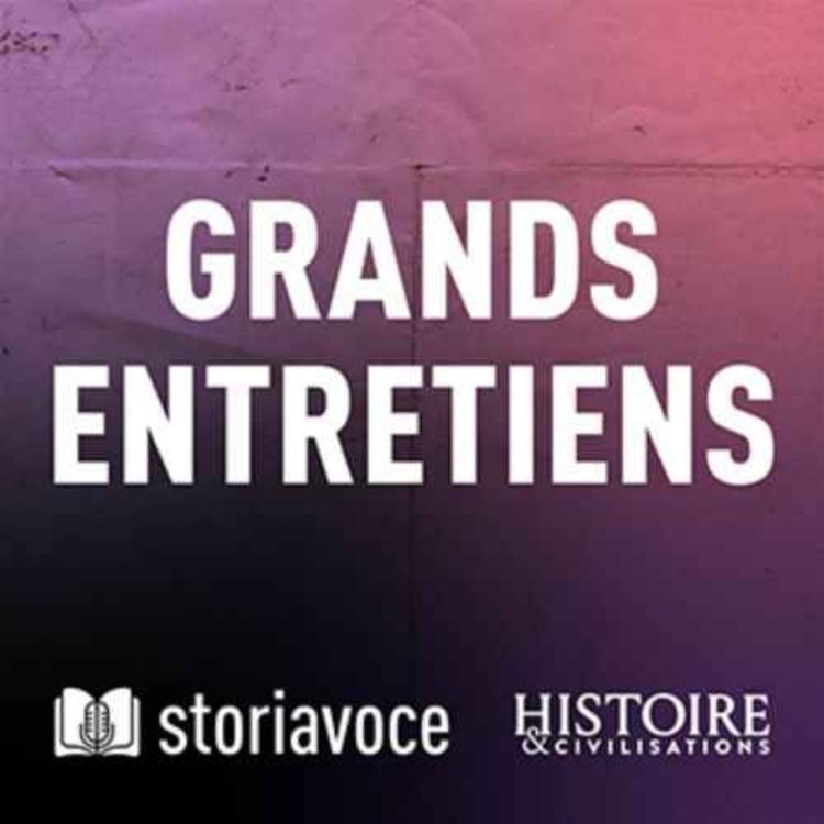 cover art for Guerre en Ukraine : l'historien face au présent, avec Michel Goya