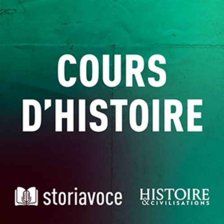 cover art for La Révolution commence-t-elle en 1786 ?, avec Jean-Christian Petitfils [1/3]