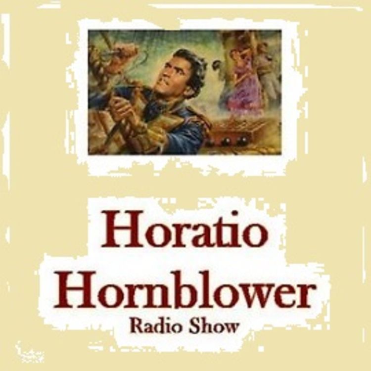 cover art for 1953-05-08 0042 Adventures of Horatio Hornblower the Quartined for the Plague