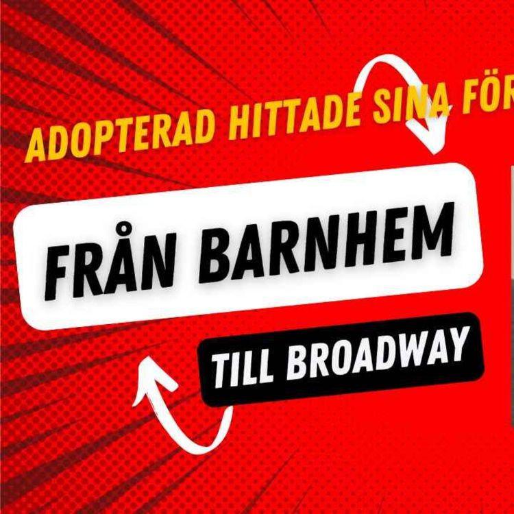 cover art for 364. Adopterad - Hittade sina föräldrar efter 50 år.