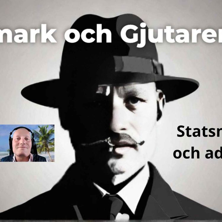 cover art for 366. Omvärldsanalys med Wallmark och Gjutarenäfve. 10 juni 2025
