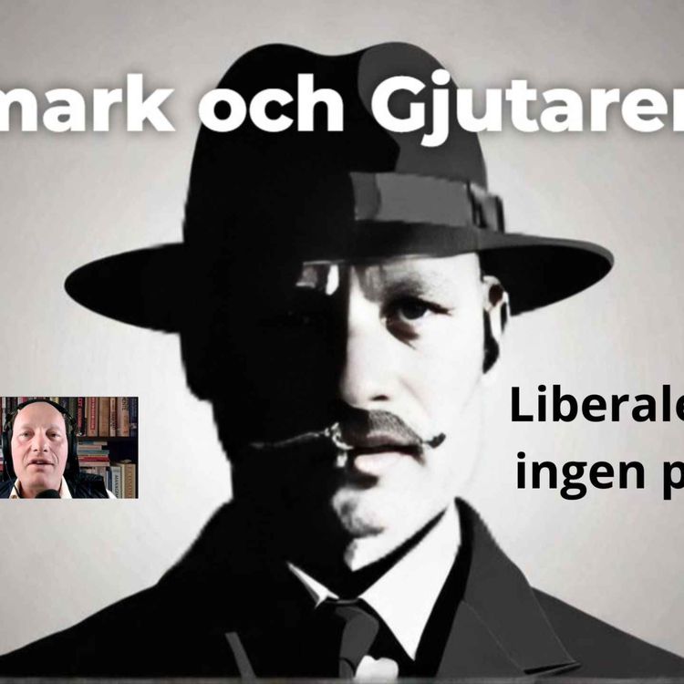 cover art for 370. Omvärldsanalys med Wallmark och Gjutarenäfve. 16 juni 2025