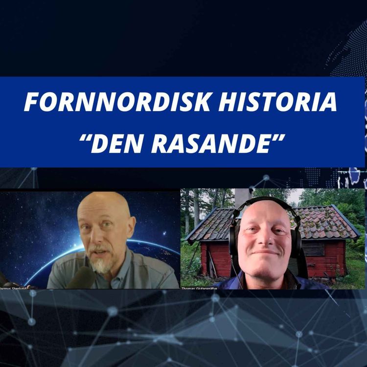 cover art for 376. Fornnordisk Historia. "Den Rasande".