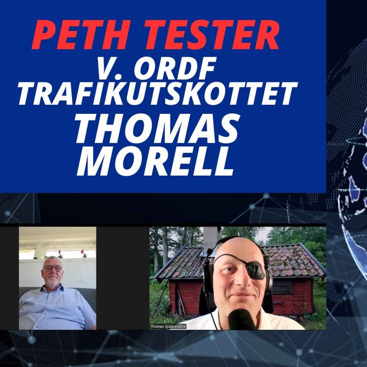 cover art for 378. PEth-testerna? Risk att förlora körkortet?