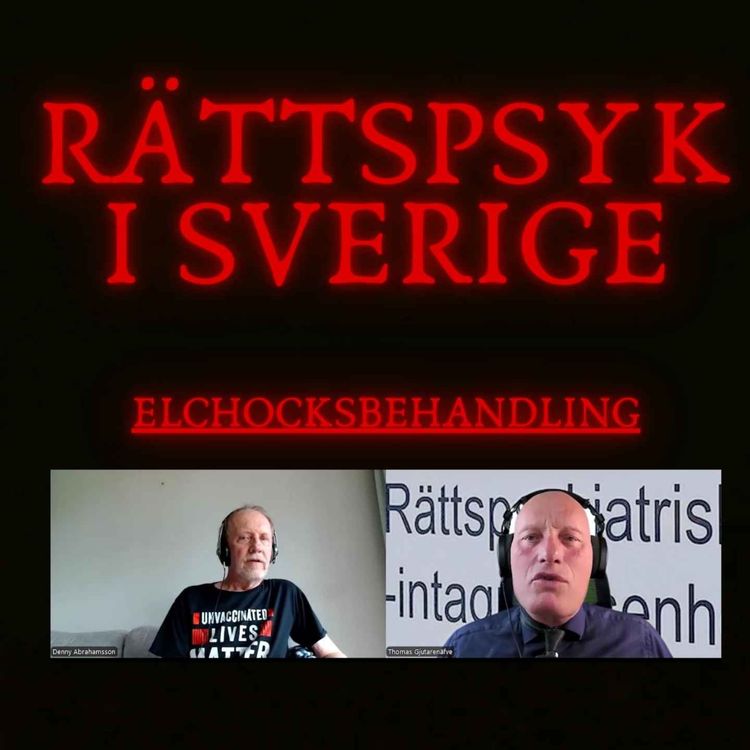 cover art for 385. Rättspsykiatri. Behandling med ELCHOCKER
