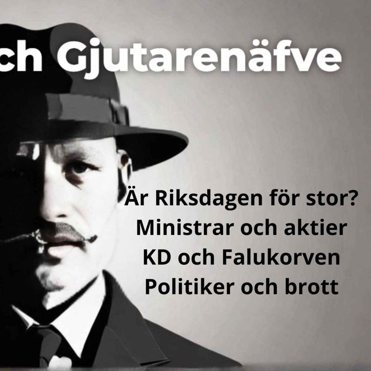 cover art for 401.  Wallmark och Gjutarenäfve. Antal riksdagsledamöter skiljer sig stort internationellt