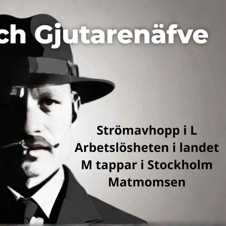 cover art for 407. Strömavhopp i Liberalerna och Moderaterna tappar i Stockholm, igen!