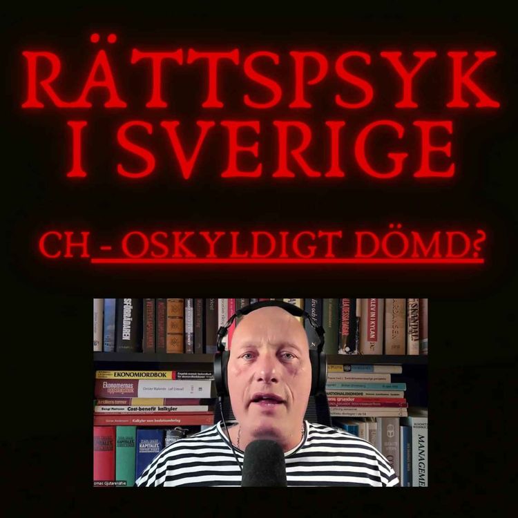 cover art for 419. Oskyldigt dömd till Rättspsyk?