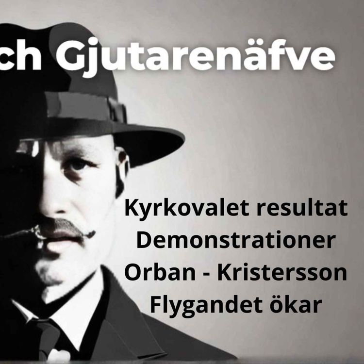 cover art for 421 Veckans Omvärldsanalys 23 sept 2025