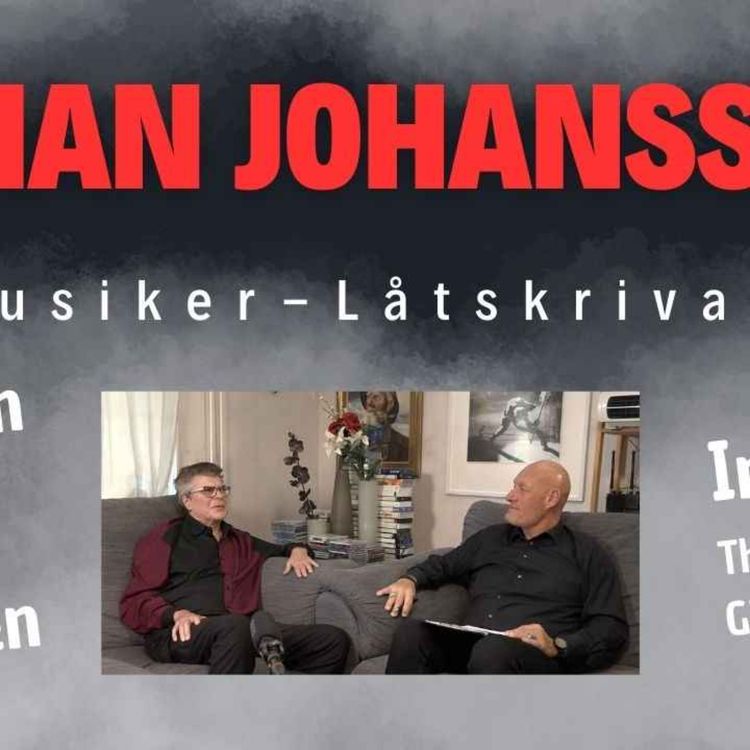 cover art for 427. Johan Johansson - Mångfacetterad Musiker och en magisk Låtskrivare! 1977 - ff. (KSMB - Strindbergs - John Lenin)