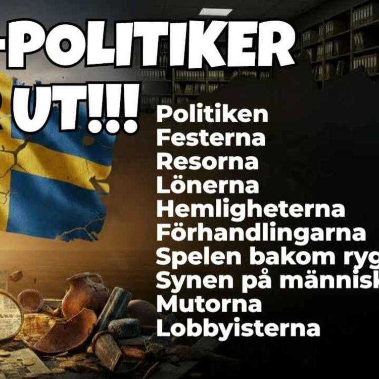 cover art for 449 EU-politiker och riksdagsledamot talar ut om sin tid i Bryssel 