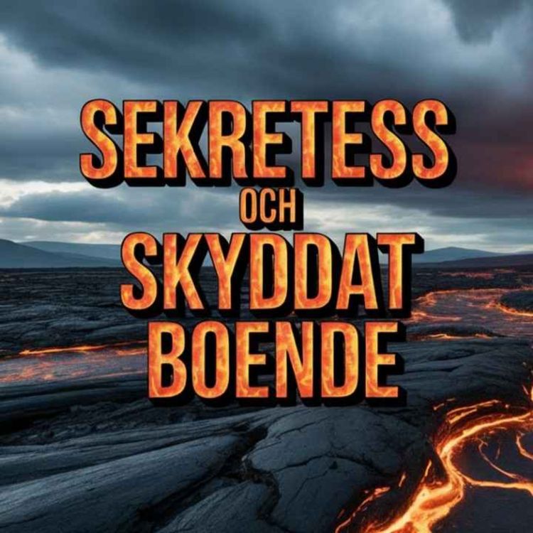 cover art for 452. Fyra Viktiga Fakta om SKYDDAT BOENDE i Sverige Du Bör Känna Till
