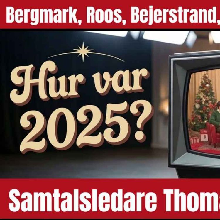 cover art for 473. Vad tyckte panelen om 2025?