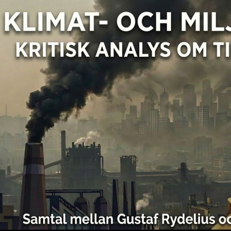 cover art for 486 Klimat- och Miljörörelsens framväxt 1960 - 2026