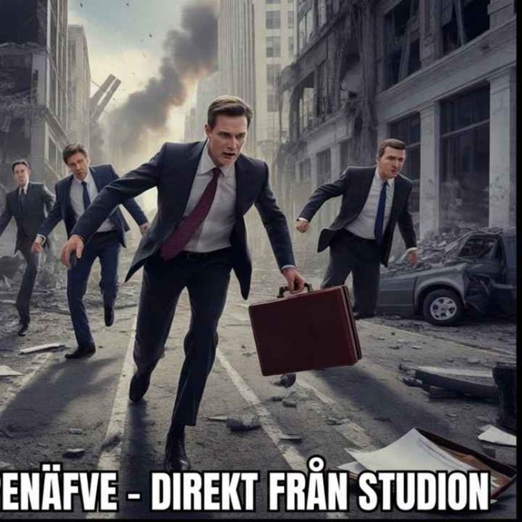 cover art for 487. ÄR POLITIKER TROVÄRDIGA OCH ANSVARSFULLA?