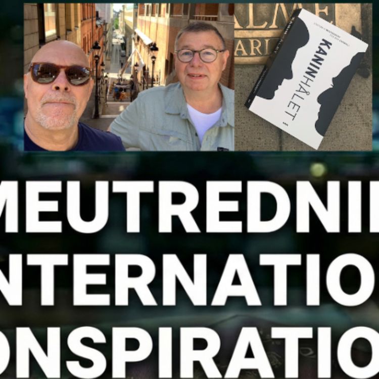 cover art for 490 Vem stoppade Palmemordet från att lösas?