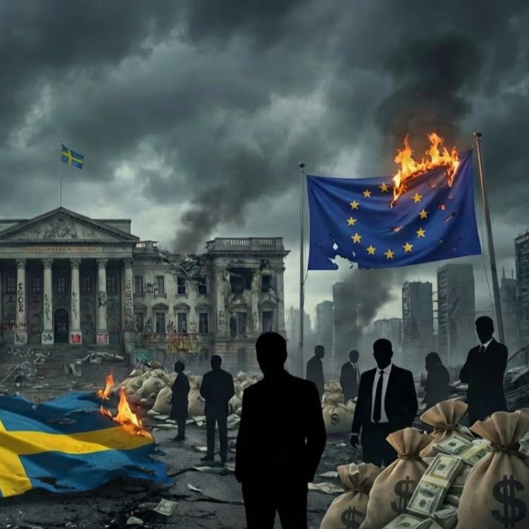 cover art for 501 Så slösar EU bort Skattebetalarnas pengar!