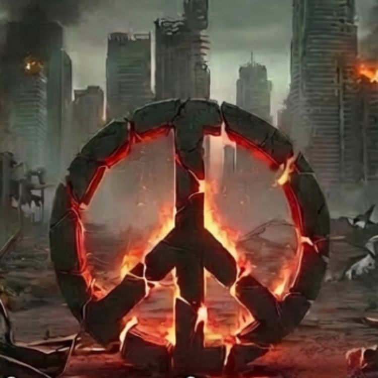 cover art for 508 Konflikten Ryssland och Ukraina -  Vad har USA och Storbritannien för roll i det hela?