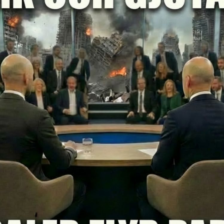 cover art for 505 Liberaler flyr partiet och Kronofogden vräker barnfamiljer. Nytt läge i Sverige?