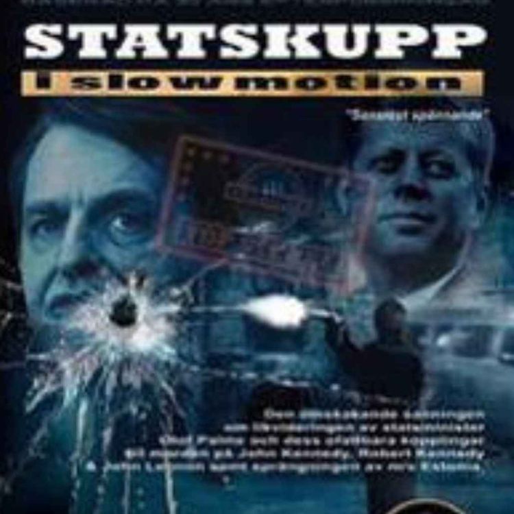 cover art for 511 Ole Dammegård. STATSKUPP I SLOWMOTION. Del 2 - Minut för Minut A