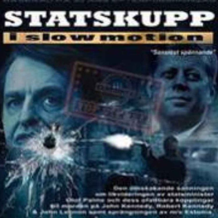 cover art for 514 Ole Dammegård. STATSKUPP I SLOWMOTION. Del 4 - - Minut för Minut C